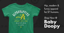 Alpha Nappers Toddler Tee