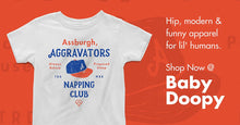 Assburgh Aggravators Toddler Tee
