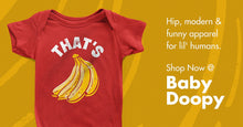 That's Bananas Baby Bodysuit