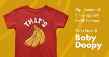That's Bananas Toddler Tee