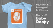 J Dilla Flashcard Baby Bodysuit