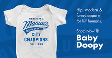 Bedtime Maniacs Baby Bodysuit