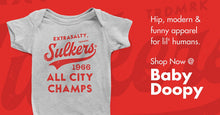 Sulkers Champs Baby Bodysuit