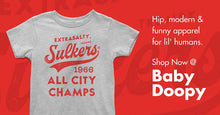 Sulkers Champs Toddler Tee