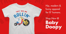 They See Me Rollin' Toddler Tee
