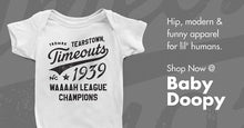 Tearstown Timeouts Baby Bodysuit