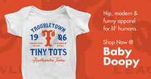 Troubletown Tiny Tots Baby Bodysuit