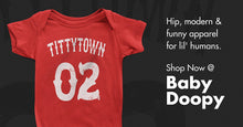 Tittytown Baby Bodysuit