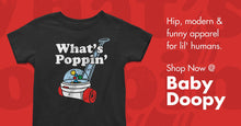 What's Poppin' Toddler Tee