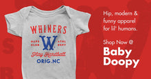 Whiners Baby Bodysuit