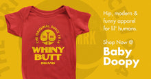 Whiny Butt Baby Bodysuit