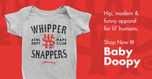 Whippersnappers Baby Bodysuit